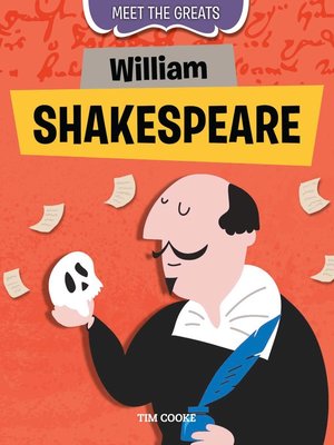 cover image of William Shakespeare
